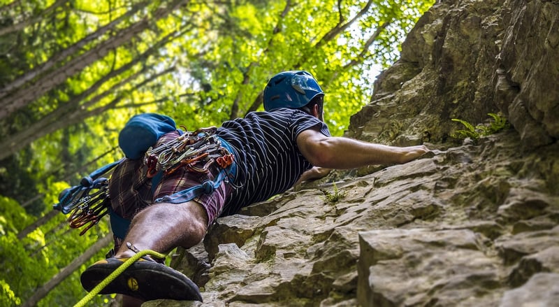 Rock Climbing Destination