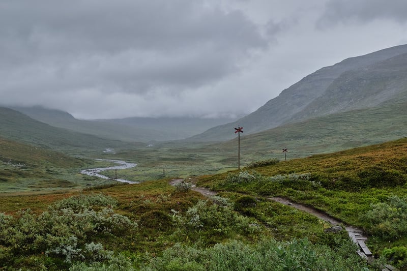 Travel Adventure Mountains Landscape